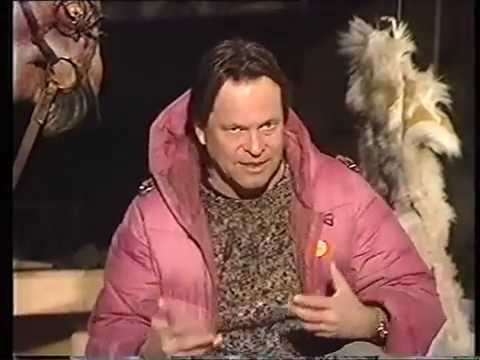 Terry Gilliam and THE BIRTH OF BRAZIL (BBC, 1988)