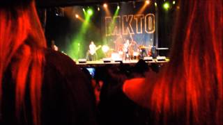 Action Item Performs Last Day Of Summer Live At House Of Blues 7-30-14