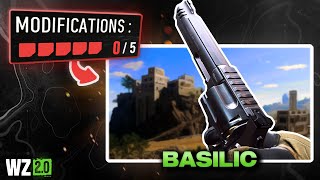 TOP 1 avec ZÉRO accessoire (BASILIC) - Warzone 2.0