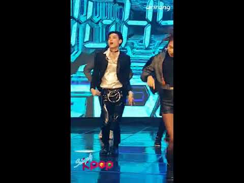 [Fancam/직캠] YoungJun(영준) _ HIGH4 20(하이포 20) _ HOOK GA(HOOK가) _ Simply K-Pop _ 102816