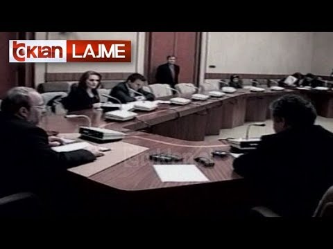 Komisioni i Paktit të Stabilitetit - (17 Mars 2000)