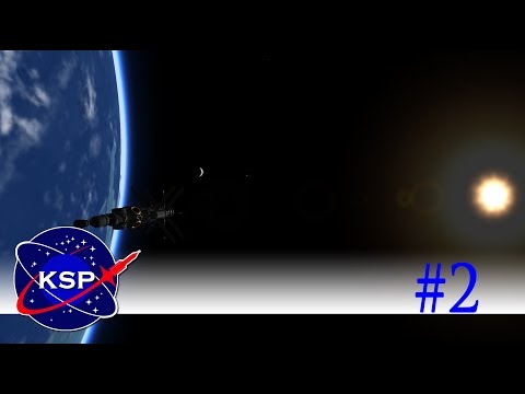 Mofuk's KSP - #2 - One Giant Leap