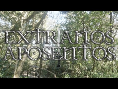 Artujo, EsElMike, Syntev - EXTRAÑOS APOSENTOS (Visualizer)