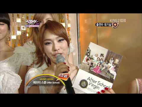 110429 After School - Waiting Room