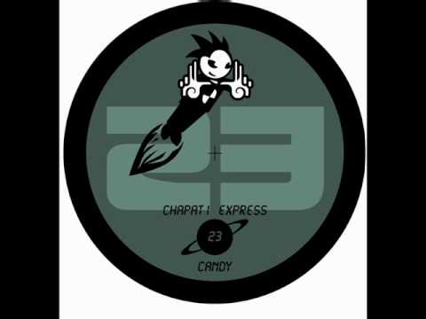 Chapati Express 23 Side B