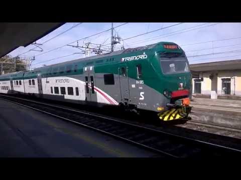 TSR R4 085 Trenord - Monza - 26/05/2016