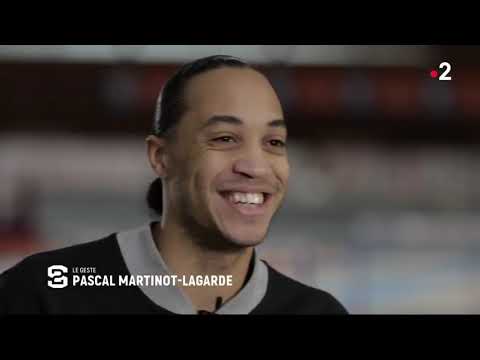 Athlétisme 110m haies Le geste, Pascal Martinot Lagarde 2019