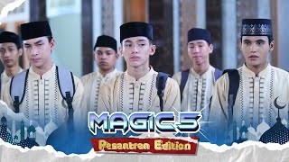 Download lagu Malu Banget! Cowok-cowok Ini Ngompol di Celana Gara-gara Ketakutan | Magic 5 - Episode 711 mp3