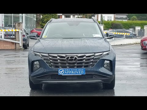 Hyundai Tucson 2WD Executive Plus HEV STG Auto - Image 2