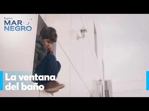 El plan de escape de Yigit - Mar Negro Capítulo 120 | Fugitiva