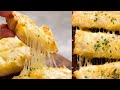 QUICK Cheesy Garlic Bread!