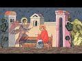 Nasterea Maicii Domnului Animatie