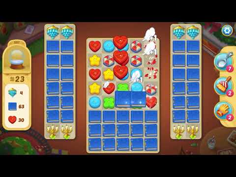 Matchington Mansion Level 507