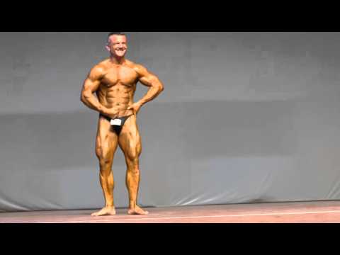 Stefano Manassero - Men Masters - WFF European 2015