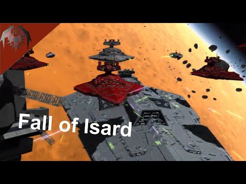 Ep. 9- Fall of Isard- Thrawn's Revenge Greater Maldrood Campaign