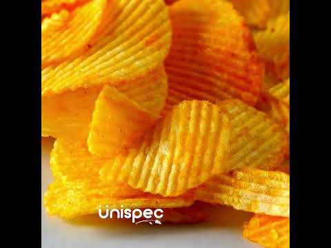 Salted Ruffle Potato Chips