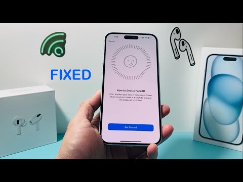 How to Fix Face ID Not Working (2024)