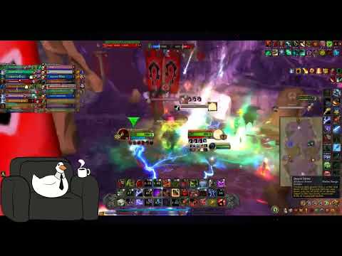 Rated Battleground: Eye of the Storm Victory (Blood DK POV)