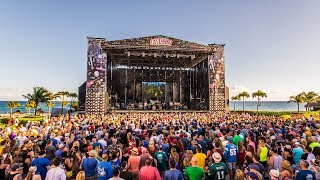 Zac Brown Band Castaway With Southern Ground 2018 Announce Video