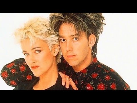 Roxette - The look. Det svenska popundret