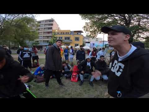 NEXUS BUSCO vs. CITO BIG BLACK FARMAK | Hannover Mixer 2021