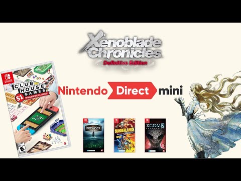 Our Nintendo Direct Wishes Have FINALLY Been Answered...Sort Of