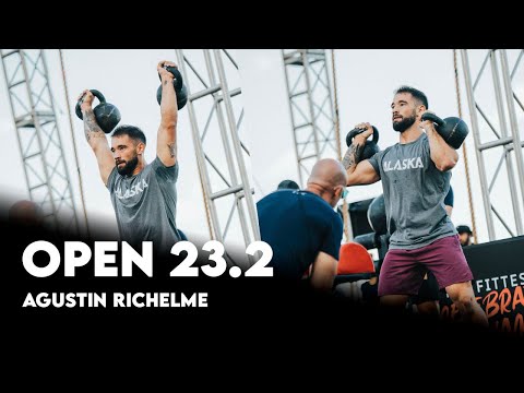 Open 23.2 A y B - Agustin Richelme