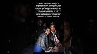 Jim Jones’ Girlfriend Mentioned in Old Audio That Has the Internet Talking! #jimjones #shorts #viral