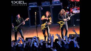 Stryper- Keep the Fire Burning. lyrics HD