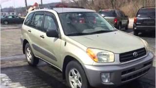 preview picture of video '2003 Toyota RAV4 Used Cars Coatesville PA'