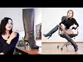 OMG You Won T Believe Which Boots Olesya Chose