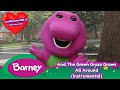 Barney And The Green Grass Grows All Around Instrumental