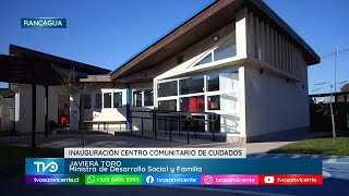 Rancagua suma infraestructura para cuidadoras con el programa Chile Cuida