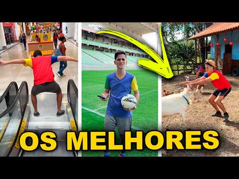 LUCAS GUEDES' FUNNIEST MOMENTS