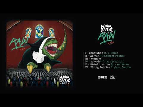 Black Beanie Dub - R A W (A Side) [Full EP] #freemusic