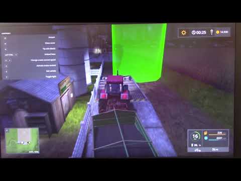 MongoTV_1530 - Del 14 - DANSK - Farming Simulator 17 - Olsen Farm