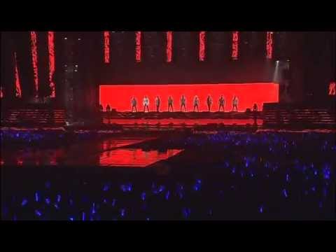 SS4 DVD Part1 Intro, Superman, Opera, Twins, A Man In Love