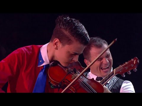 Modrijani in Teofil Milenković - Noč Modrijanov 2014