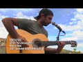 Rebelution's Eric Rachmany - "Life On The Line" - Acoustic MoBoogie Session