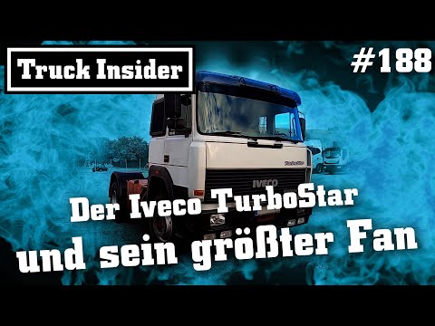 Truck Insider: The Iveco TurboStar and its biggest fan