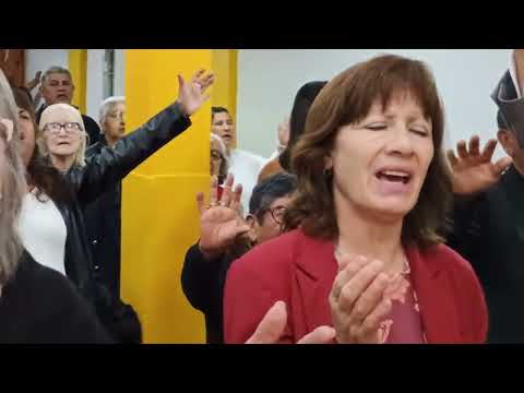 Alabanzas continuadas Vigilia cordillerana zona norte IEPA Aluminé Neuquén 18-10-25