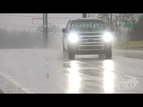 12-08-2022 Frankfort, KY - Wash Out In Kentucky