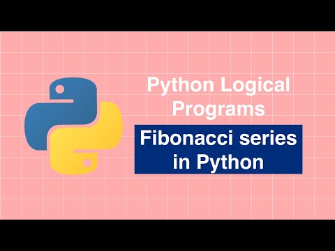 Python For Coding Interviews Fibonacci Series In Python