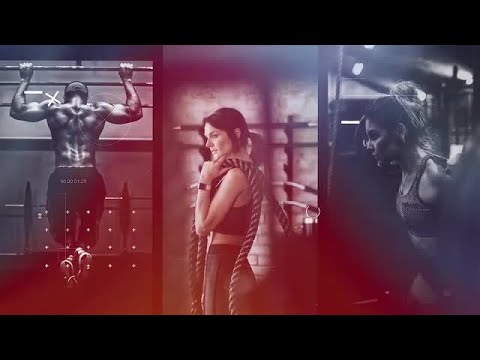 Fitness Motivation Final Cut Pro Templates