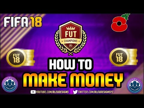 FIFA 18 | HOW TO MAKE YOUR FIRST 1,000,000 COINS! | ULTIMATE TEAM MONEY MAKING GUIDE! | BEST METHODS Video