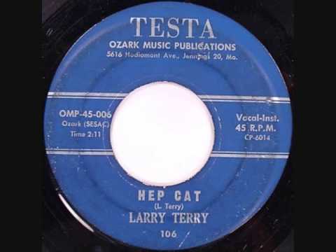 Larry Terry-Hepcat 1961