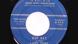 Larry Terry-Hepcat 1961