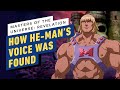 How Netflix's Masters of the Universe: Revelation Found He-Man's Voice
