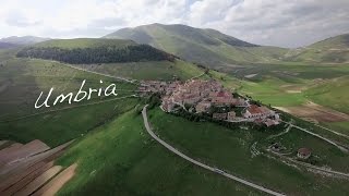 Umbria, Heart of Italy
