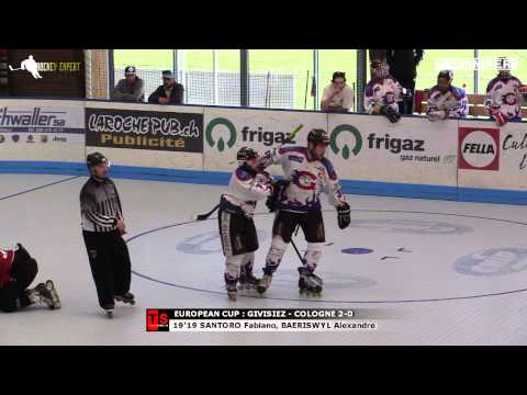 CE 2015 MEN : Givisiez - Cologne